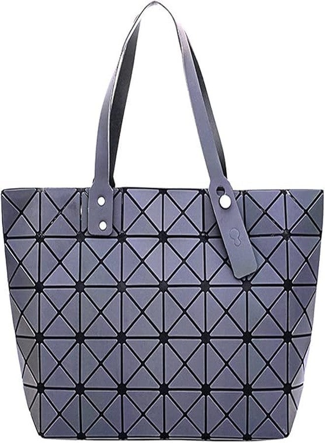 Firstdemand Colors changing diamond geometric women's bags handbags crossbody bag clutches handbag - Image 1
